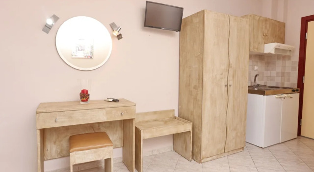 Студия Standard с балконом Summer Dream Hotel