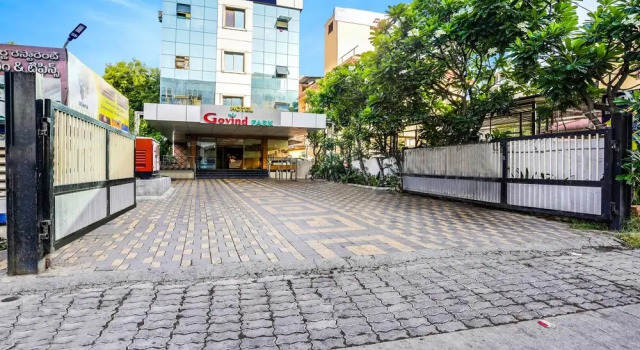 Hotel Govind Park, Забронировать Отель Отели штата Махараштры 3 звезды, 3*