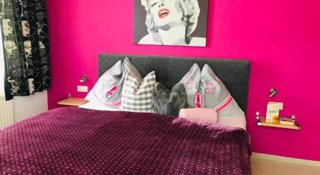 Апартаменты Haus Alexandra