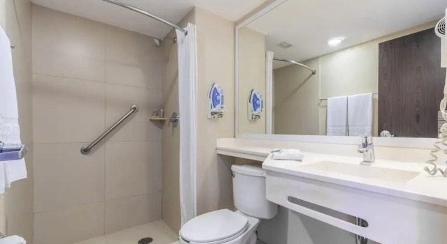 Camera Superior City Express by Marriott Apizaco