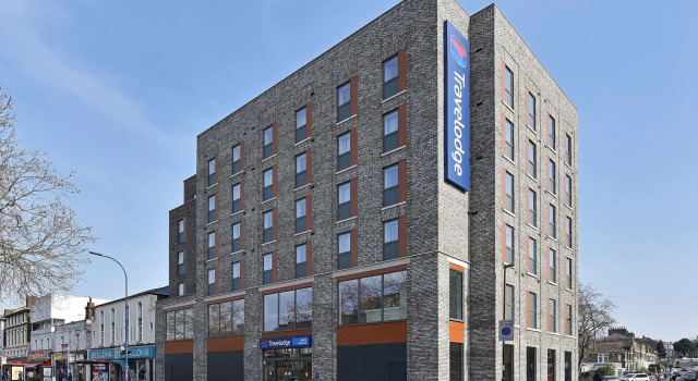 Travelodge London Lewisham