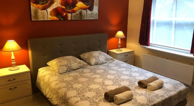 Номер Economy B&B Latemberg