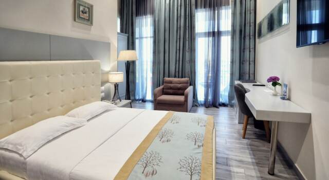 Номер Superior Velipoja Grand Europa Resort, Affiliated by Meliá