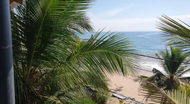 Двухместный номер Standard Chandi Gaya Beach Guesthouse