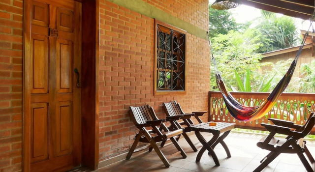 Номер Standard Escape Caribeño