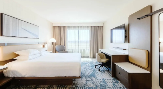 Двухместный номер Standard Radisson Hotel Santa Maria