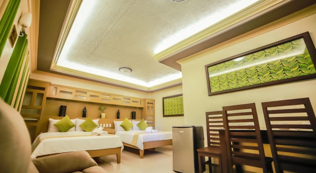 Люкс Deluxe Villa Esmeralda Bryans Resort Hotel and Restaurant