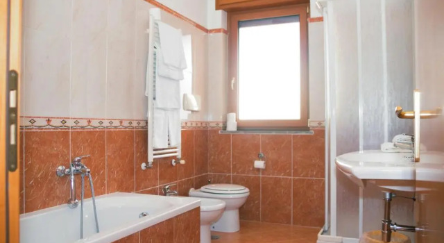Полулюкс Ruggiero Park Hotel