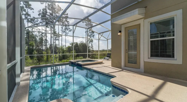 Ruby Falls Villa, Забронировать Вилла Отели Фор Корнерз с бассейном, Бассейн