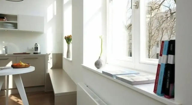 Студия Standard ipartment Köln City