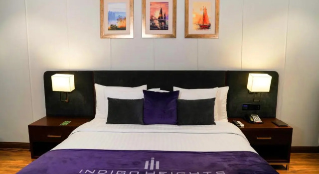 Номер Standard Indigo Heights Hotel & Suites