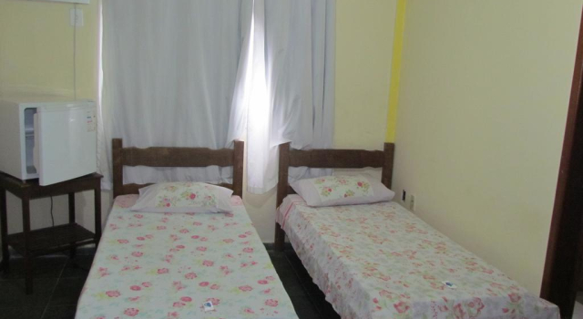 Hotel Caribe, Забронировать Отель Отели и гостиницы Гуарапари, рядом с Пляж Хиллс, Отель