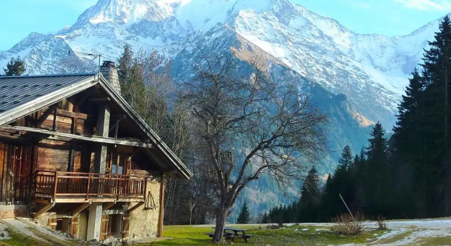 La ferme des ours