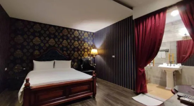 Двухместный номер Deluxe Kyoto Spring Hotel