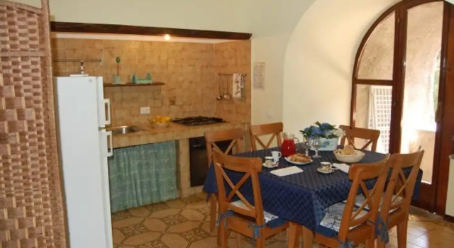 Клубный номер Standard Marina del Cantone Chalet