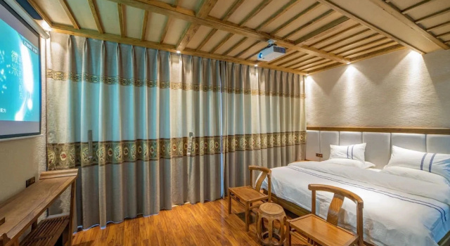 Люкс Riverside Boutique Inn