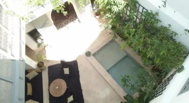 Housing Marrakech Chez Rachid, Забронировать Отель Отели Марракеш-Тенсифт-Эль-Хауз с парковкой, Парковка
