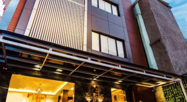 York Hotel