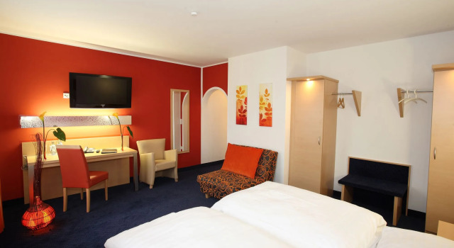 Hotel Silberhorn