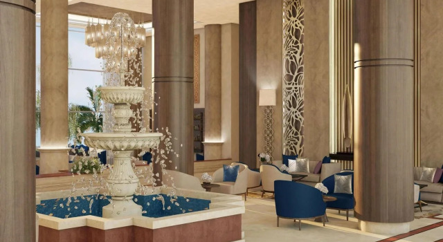 Hilton Algiers, Book Hotel 5-stjernede hoteller i Algiers Province, 5*