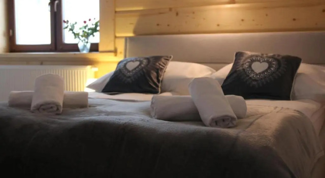 Люкс Standard Apartamenty i pokoje u Klimka