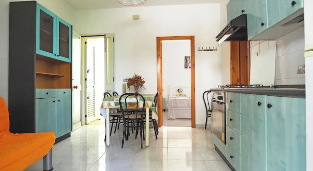 Апартаменты Robinia 2 Baia Verde - 3 Posti Letto - Posto Auto