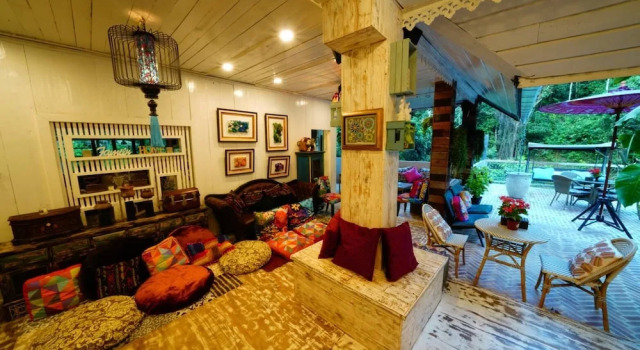 The Garret Mae Kampong Chiang Mai, Rezerwuj Hotel Mae On 
