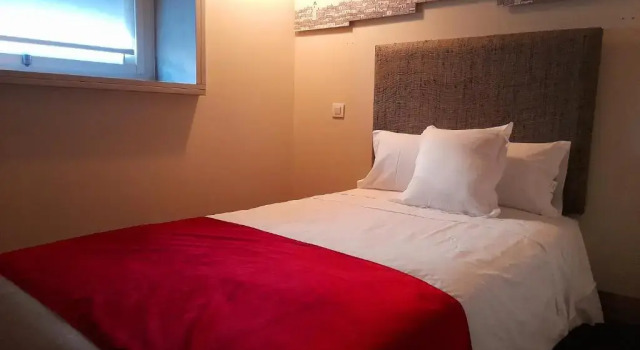 Номер Deluxe Hotel Ceres