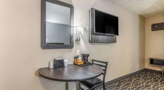 Двухместный номер Standard Motel 6 West Memphis Arkansas
