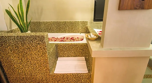 Люкс Double Leaf Boutique Hotel