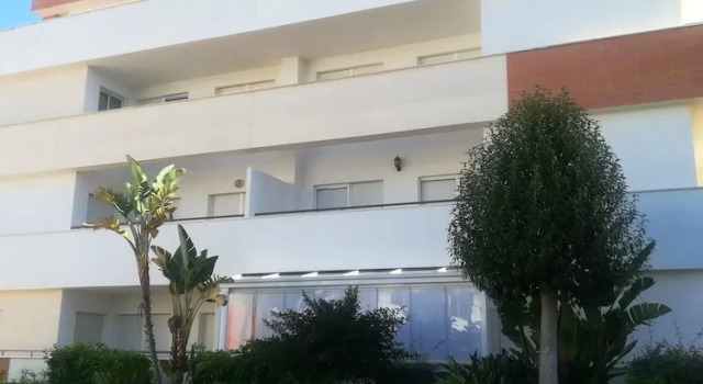 Apartment With one Bedroom in Roquetas de Mar, With Wonderful Mountain View, Shared Pool, Furnished Terrace - 100 m From the Beach, Забронировать Апартаменты/квартира Отели Рокетас-де-Мар с парковкой, Парковка