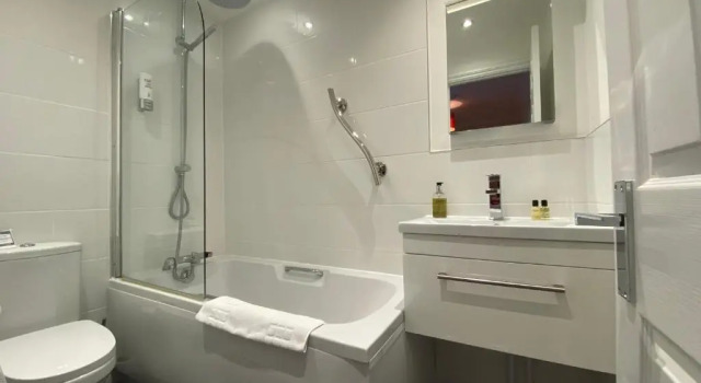Одноместный номер Standard Camelia Hotel