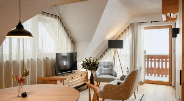 Апартаменты Vila Pavlina