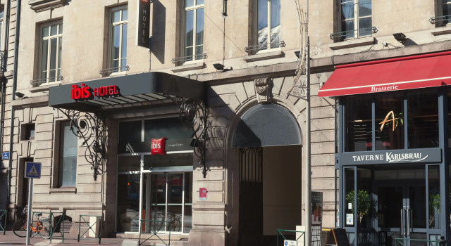 ibis Limoges Centre