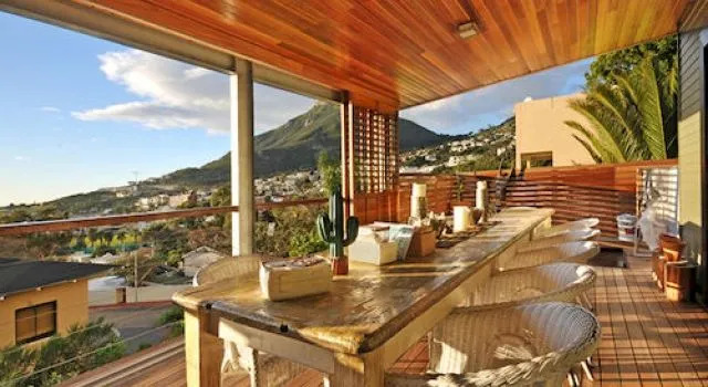 17 Geneva - Upper, Забронировать Отель Отели Cape Peninsula с бассейном, Бассейн