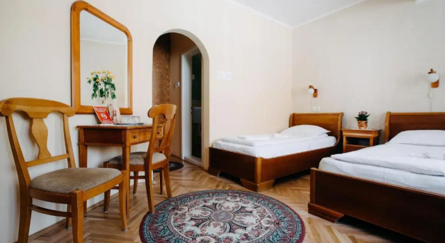 Номер Comfort Lilla Panzió