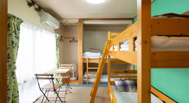 Номер Economy Destiny Inn Sakaiminato