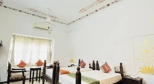 Номер Standard Hotel Darbargarh A Unit of Khamma Ghani A Boutique Hotel