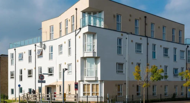 Апартаменты Cambridge Orchard Apartments