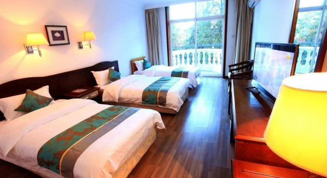 Guancanghai Resort, Rezerwuj Ośrodek wypoczynkowy Hotele resortowe w Beidaihe, Ośrodek wypoczynkowy