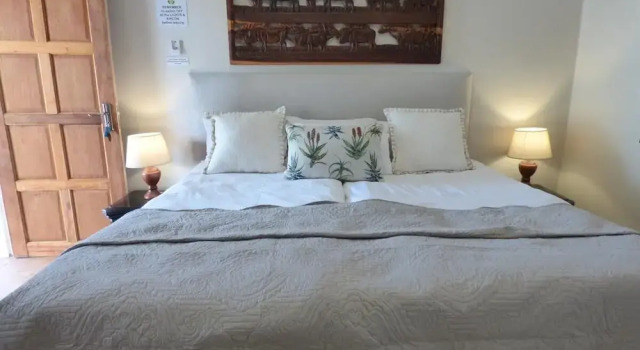 Villa Africa Guesthouse, Prenota Villa Tsumeb Namibia
