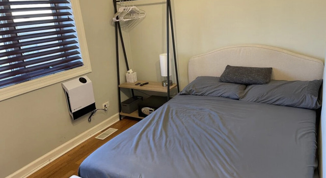 Feel At Home In Flo Bright Welcoming Private Room, Rezerwuj Hotel Lyons Chicago