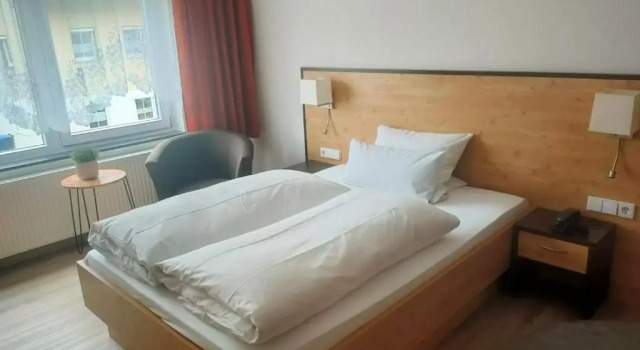 Hotel Löwen  by Mastiff