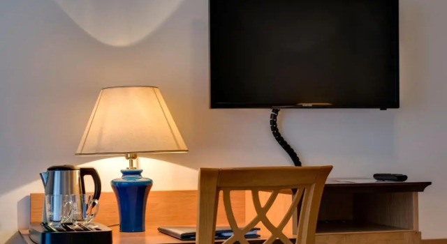 Двухместный номер Standard Hotel Aquamarin