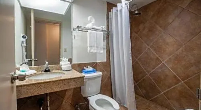 Двухместный номер Standard с видом на бассейн Stadium Hotel