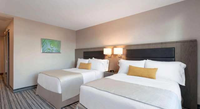 Wyndham Garden Laguardia South, 预订 酒店 Rego Park 纽约州