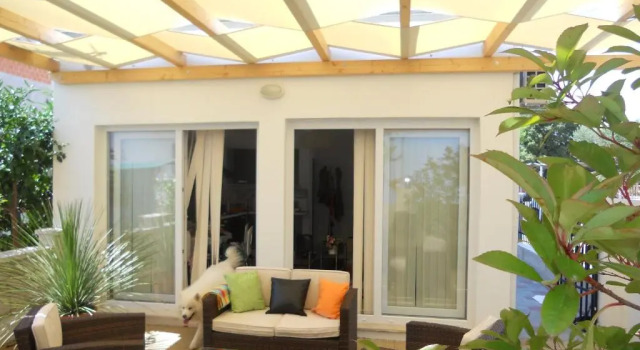 Апартаменты Apartment Teuta