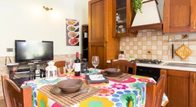 Апартаменты Casa Epicarmo