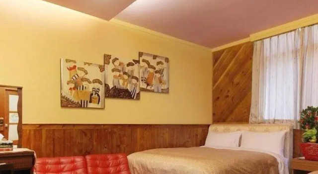 Трёхместный номер Standard Sun Moon Lake Tan Hsiang Yu B&B
