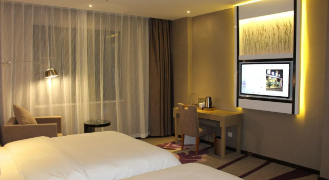 Lavande Hotel Gz Dongxiaonan Metro Station Branch